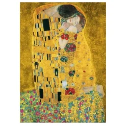 Gustav Klimt 1908 The Kiss