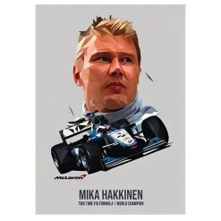 Mika Hakkinen