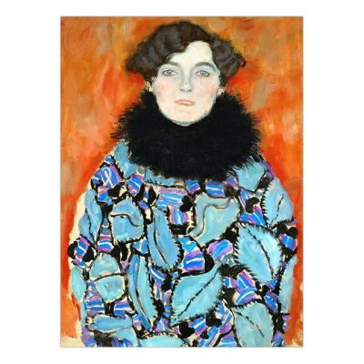 Gustav Klimt Figure Canvas Painting Home Decor Nordic Style Pictures Wall Art Prints Watercolor Modular for Living Room Posters