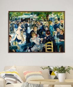Home Decoration Art Wall Pictures Fro Living Room Poster Print Canvas Paintings French Pierre-Auguste Renoir 10