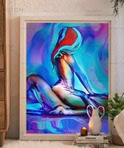 Abstract Poster Prints Canvas Painting High Sex Is The Best Wall Art Canvas Print Pictures for Home Bedroom Hotel Decoration