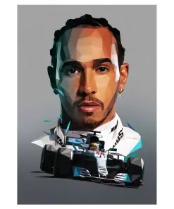 Formula One Racing Driver