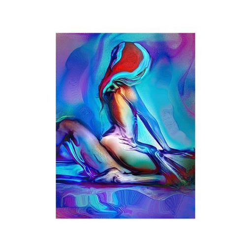 Abstract Poster Prints Canvas Painting High Sex Is The Best Wall Art Canvas Print Pictures for Home Bedroom Hotel Decoration
