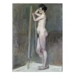 Painting by Henri de Toulouse-Lautrec