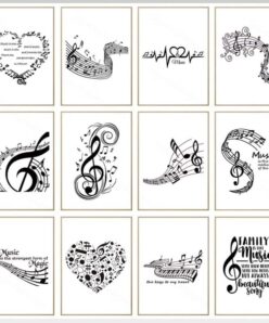 Music's Symbols