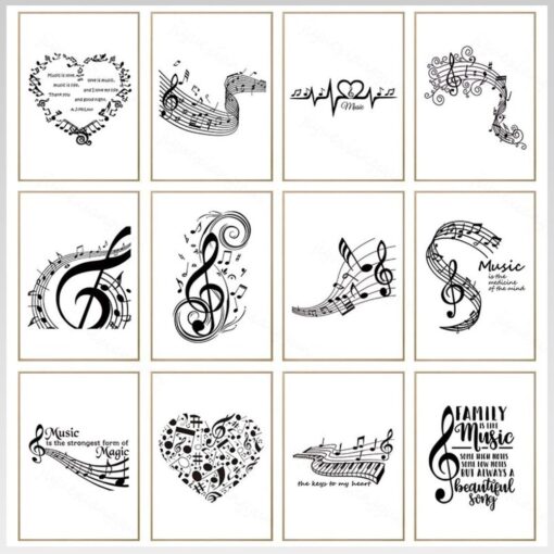 Music's Symbols