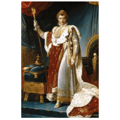 Napoleon Bonaparte by François Gérard 1805