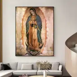 Our Lady of Guadalupe Wall Art
