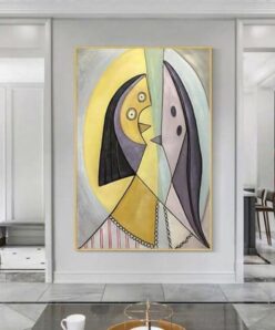 Pablo Picasso Abstract Wall Art