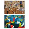 Paintings by Joan Miro