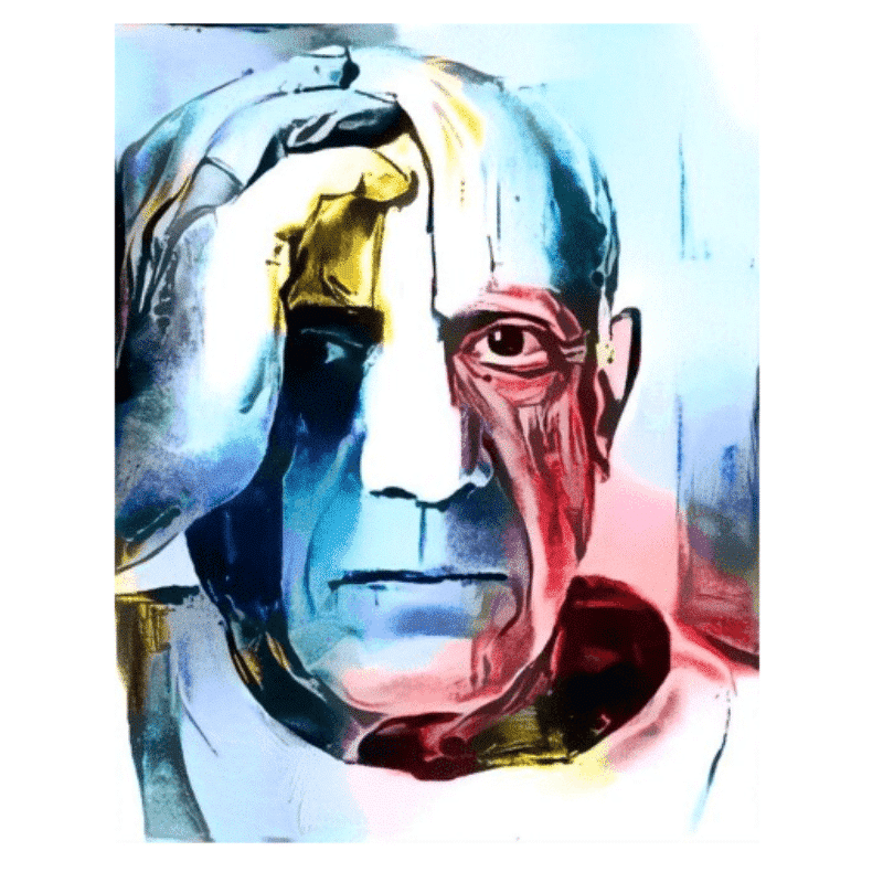 Picasso, triumph edition