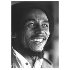 Bob Marley Singer Canvas Poster Printed on Canvas - Image 6