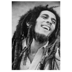 Bob Marley Singer Canvas Poster Printed on Canvas - Image 7
