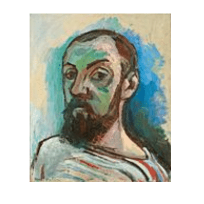 Henri Matisse Self Portrait, 1906