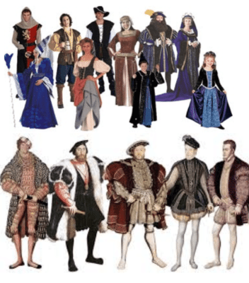 Renaissance Fashion