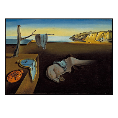 The Persistence of Memory 1931