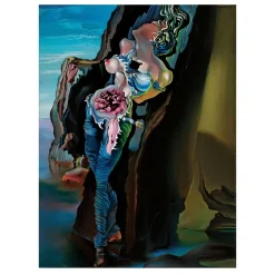 Gravida by Salvador Dalí 1931