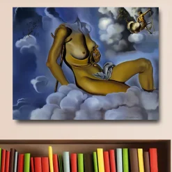 Honey is Sweeter than Blood by Salvador Dalí 1941