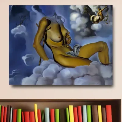 Honey is Sweeter than Blood by Salvador Dalí 1941