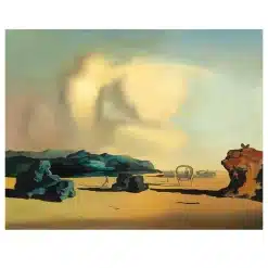 Moment Transition by Salvador Dalí 1934
