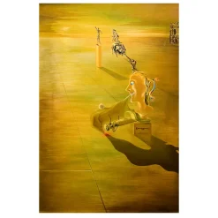 Phantasmagoria by Salvador Dalí c.1930