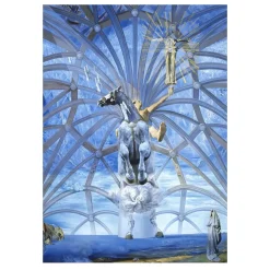 Santiago el Grande by Salvador Dalí 1957
