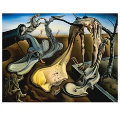 Spider of the Evening by Salvador Dalí