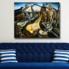 Spider of the Evening by Salvador Dali Oil Painting Printed on Canvas