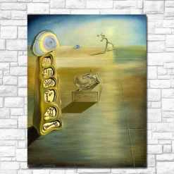 Surrealist Painting by Salvador Dalí