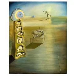 Surrealist Painting by Salvador Dalí