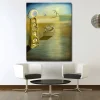 Surrealist Painting by Salvador Dalí Printed on Canvas