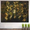 Twist in the Velazquez Studio Painting by Salvador Dalí Printed on Canvas