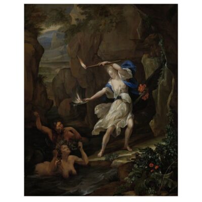 Masterpieces by Seven Artist Printed on Canvas - Image 4