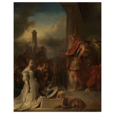Masterpieces by Seven Artist Printed on Canvas - Image 5