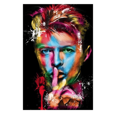 David Bowie by Patrice Murciano