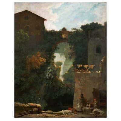 Masterpieces by Seven Artist Printed on Canvas - Image 6