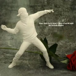 Flower Thrower