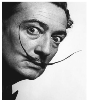 Salvadors Dali Paintings • CanvasPaintArt