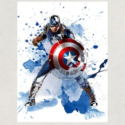 Captain America (2)