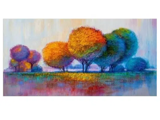 Colorful Trees 1