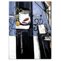 Paintings by Henri Matisse from 1904-1915 Printed on Canvas - Image 5