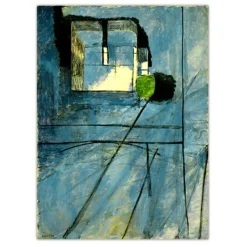 Paintings by Henri Matisse from 1904-1915 Printed on Canvas - Image 9