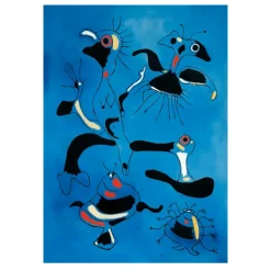 Joan Miro (10) Birds and Insects 1938