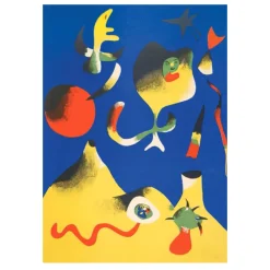 Joan Miro (2) The Air 1937