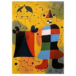 Joan Miro (4) Children’s in the Park –