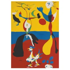 Joan Miro (5) The Star 1927