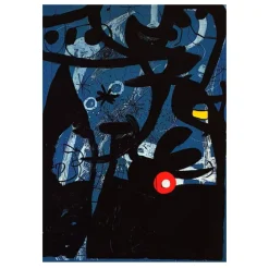 Joan Miro (9) Mannequin 1969