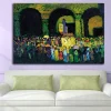 Ludwigskirche in Munich by Wassily Kandinsky Oil Painting Printed on Canvas
