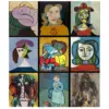 Paintings of Women by Pablo Picasso