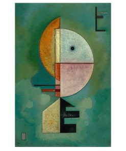 Wassily Kandinsky 1929 Upward